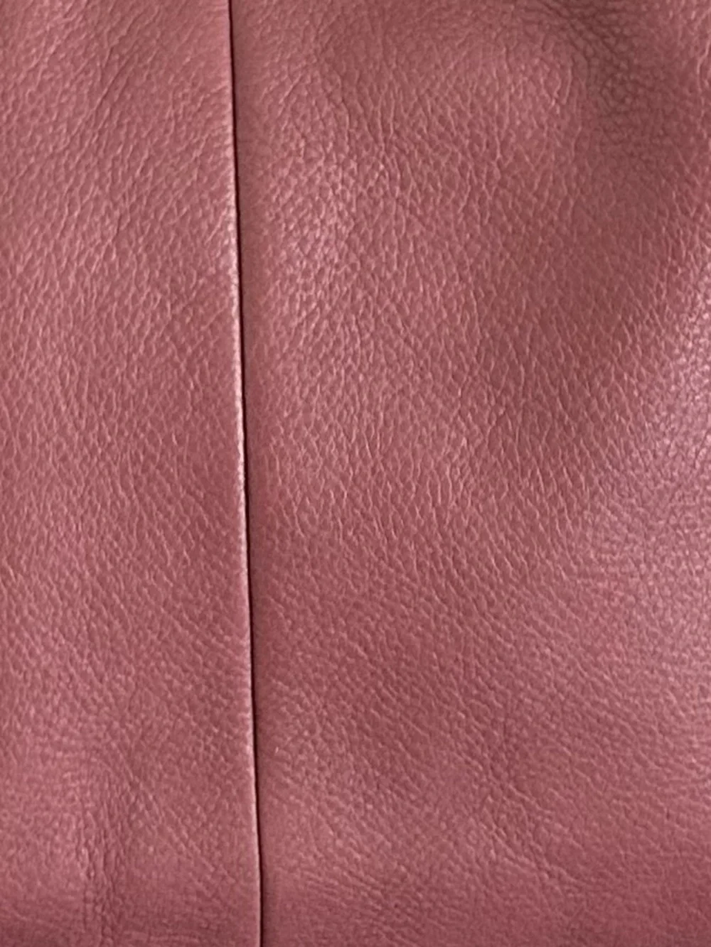 Coach Madison Phoebe Dusty Rose Pebbled Leather Shoulder Tote Hobo Bag